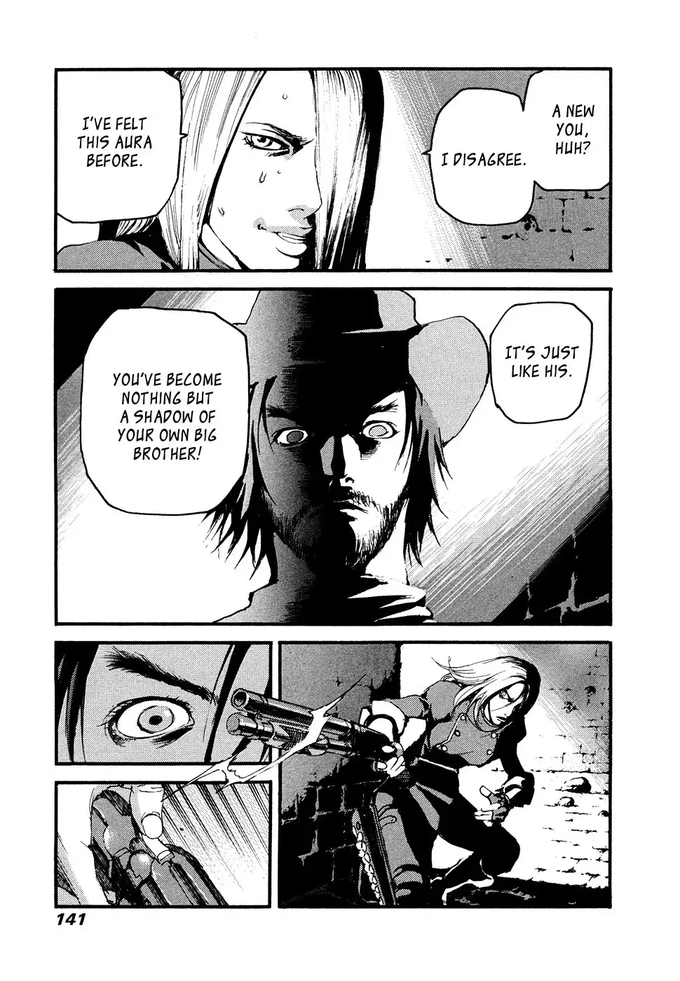 Peace Maker Chapter 59 5